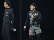 Soal Rumor Saddil, Asnawi, Jordi Amat ke Persib, Beckham Putra: Tentu Sangat Menyambut