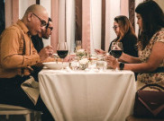 Romantisnya Fine Dining Taste of Melbourne 