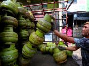 Harga LPG 12 Kg Meroket, Pemprov DKI Jakarta Jamin Stok Aman Terkendali