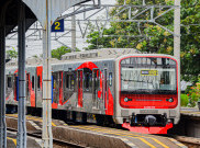 Stasiun KRL JIS Rampung Mei dan Beroperasi Mulai Juni 2026, Beri Manfaat dalam Mengakses Kawasan Olahraga