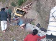 Kecelakaan Maut Truk di Pegunungan Arfak, 16 Orang Tewas