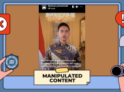 [HOAKS atau FAKTA] : Gibran Minta Rakyat yang Kesulitan Hubungi Dirinya, Langsung Dikasi Bantuan