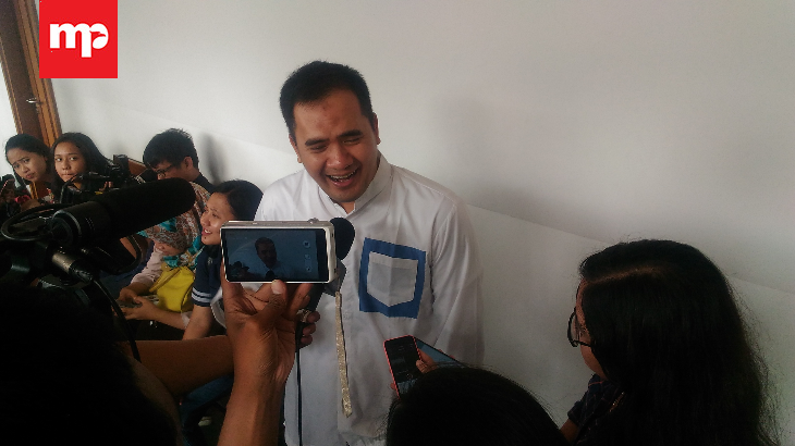 Saipul Jamil Hidup Nyaman di Penjara