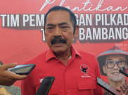 Megawati Perintahkan Kader Dukung Prabowo, Rudy Tegaskan Berpihak kepada Rakyat Tetap Kritis
