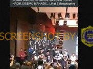 (HOAKS atau FAKTA): Sekelompok Pemuda Deklarasi Dukung Jokowi Tiga Periode