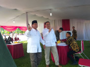 Prabowo Nilai Pemilu Damai Jika Tidak Ada Kecurangan