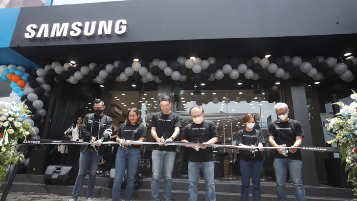 Samsung Experience Store Buka 3 Cabang Baru