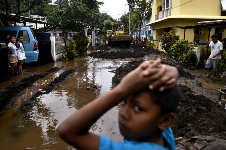 Kerugian Bencana Alam di Bitung Mencapai Rp 166,8 Miliar