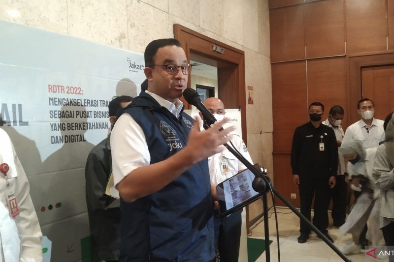 Anies Sebut Tak Ada Parpol yang Genit, Semua Serius untuk Pemilu 2024
