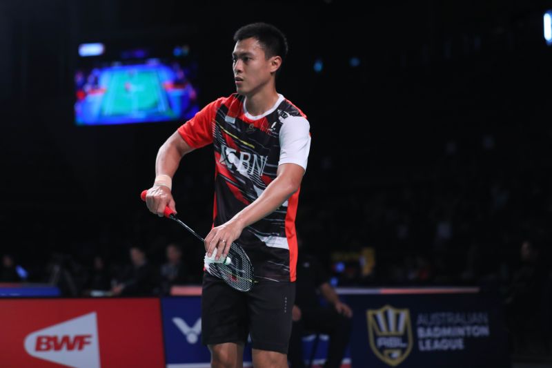 Tunggal Putra Indonesia Amankan Satu Tempat di Semifinal China Open 2023