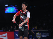 Tunggal Putra Indonesia Amankan Satu Tempat di Semifinal China Open 2023