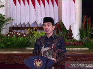 Jokowi Puji Gerak Cepat Muhammadiyah Tangani Pandemi COVID-19