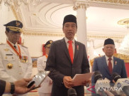 Presiden Jokowi Ungkap Pilih Heru Budi Hartono jadi Pengganti Anies