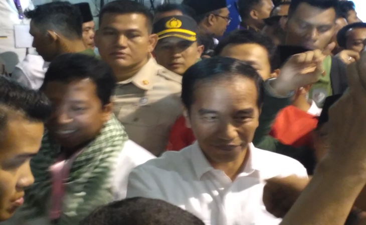 Capres Jokowi