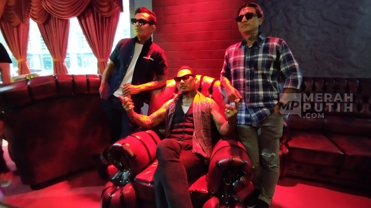 Tiga Dekade Berkarya, Superman Is Dead Hadirkan Konser Penuh Energi di Hari Kemerdekaan