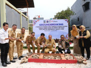 Bank Jakarta Bangun Biodigester di Rorotan, Bisa Olah 500 Kg Sampah Organik per Hari