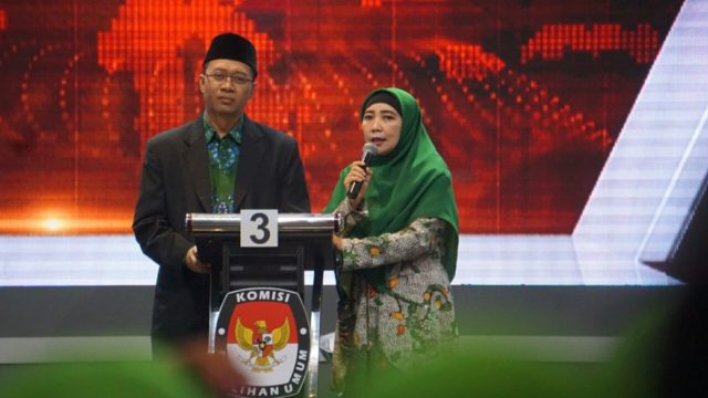 Gubernur dan Wakil Gubernur NTB