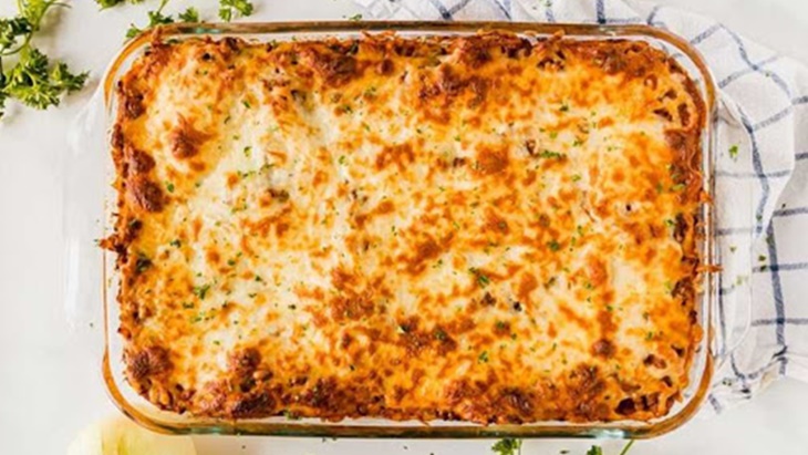Masak Sendiri, Spaghetti Brulee yang Lagi Viral