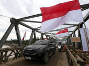 Jembatan Bailey Kutablang Aceh Kini Dijaga 24 Jam, Gara-Gara Ini!