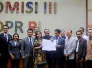 Kasus Nabilah O’Brien Berakhir Damai, Komisi III DPR: Status Tersangka Gugur