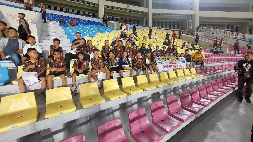 Piala Presiden Rubah Stigma Negatif Sepakbola Jadi Hiburan Rakyat Ramah Anak