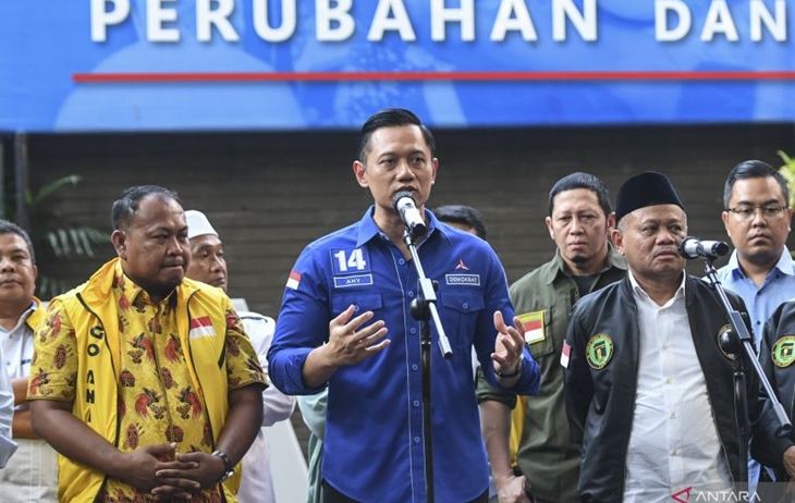 AHY Dinilai Jadi Pilihan Terakhir di Daftar Cawapres Ganjar