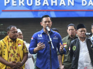 AHY Dinilai Jadi Pilihan Terakhir di Daftar Cawapres Ganjar