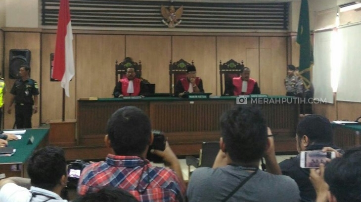 Berkas Akan Dikirim ke MA, Sidang PK Ahok Dilanjutkan Senin Depan