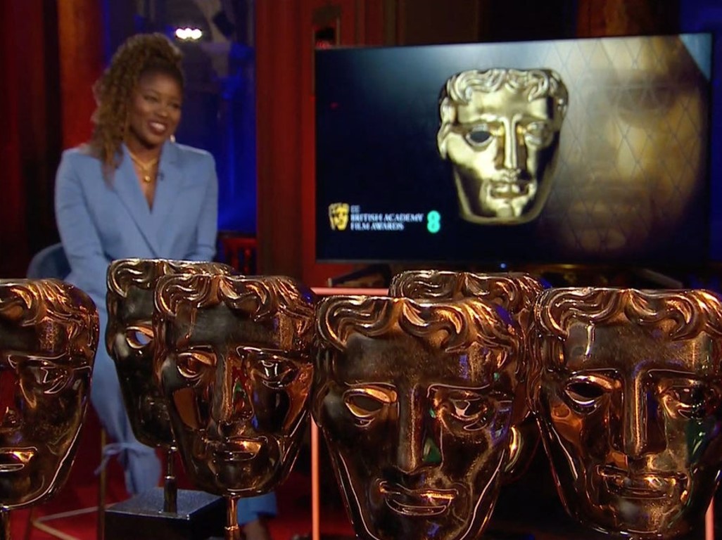 Malam Pembukaan BAFTA Film Awards 2021: 'Ma Rainey' Bersinar dan Tribut untuk Pangeran Philip