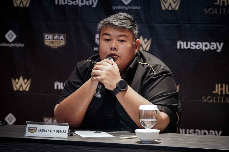 Tendangan Kungfu ke Pemainnya dalam Laga EPA U-20 Viral, Presiden Dewa United Banten Pastikan Tempuh Jalur Hukum