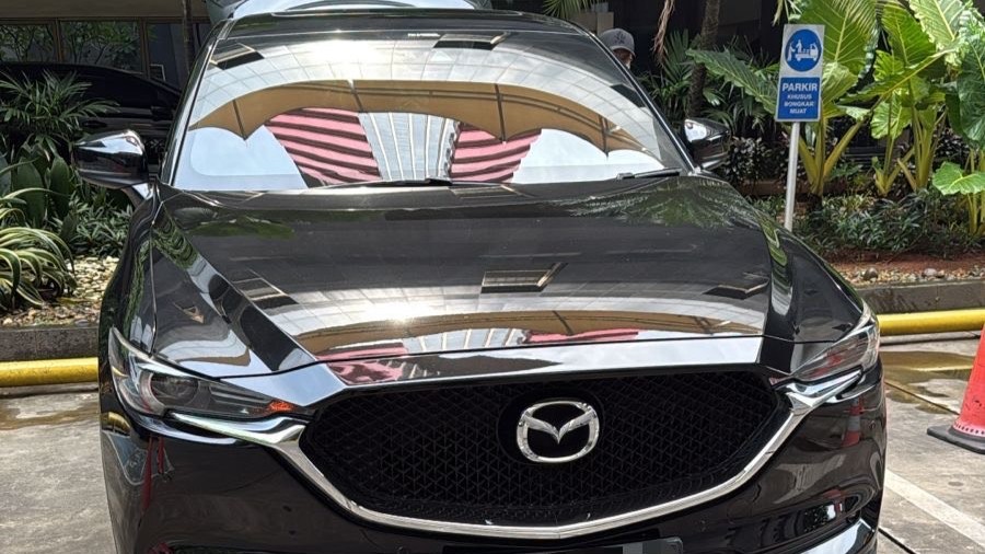 KPK Sita Mobil dan Rp 1 Miliar dalam Kasus Suap Impor di Bea Cukai