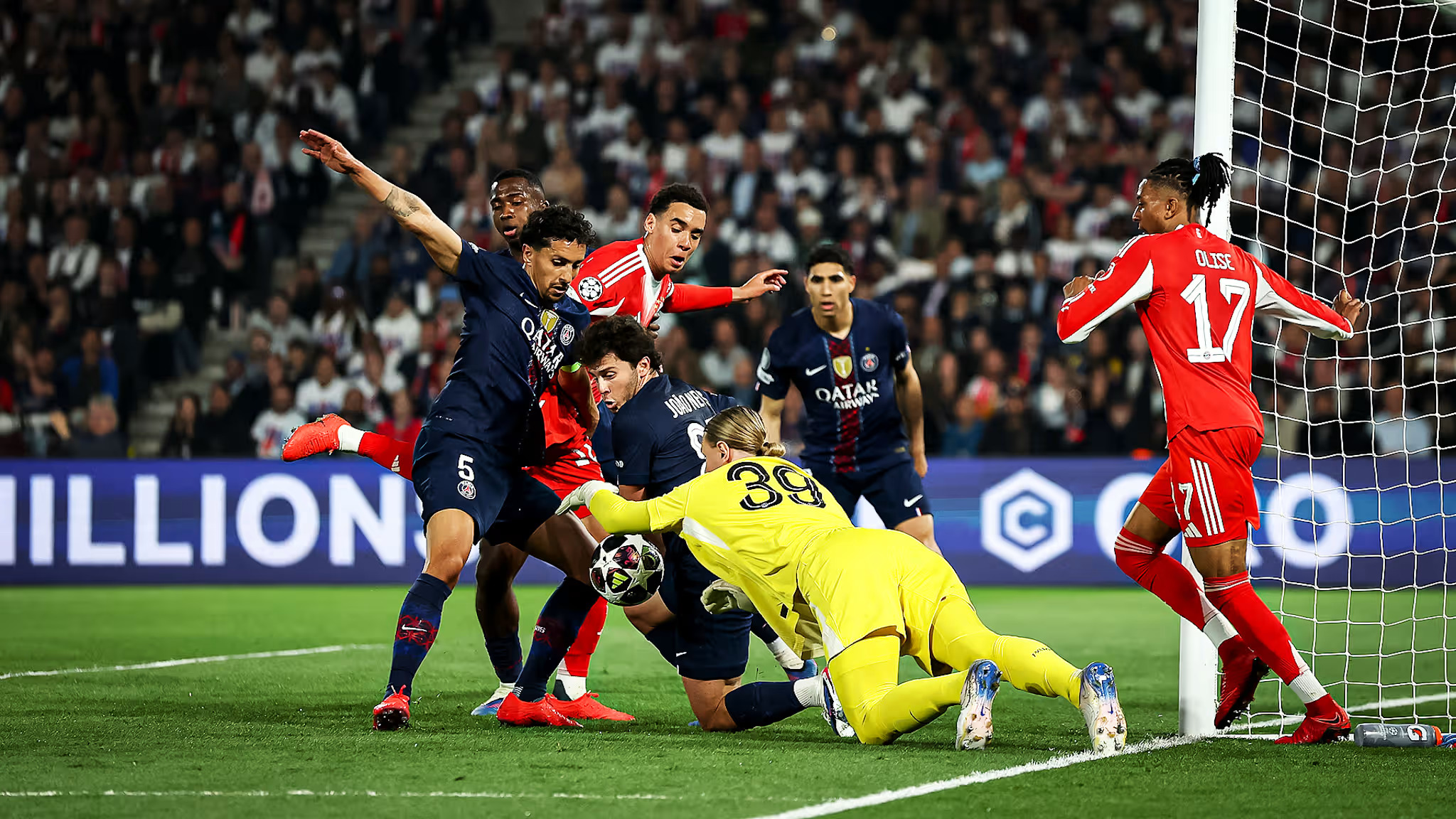 Prediksi Susunan Pemain Bayern Munchen vs PSG: Duel Sengit Penentu Final Liga Champions 2025/26
