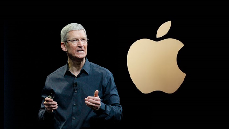 Tim Cook Bicara Soal Masa Depannya di Apple