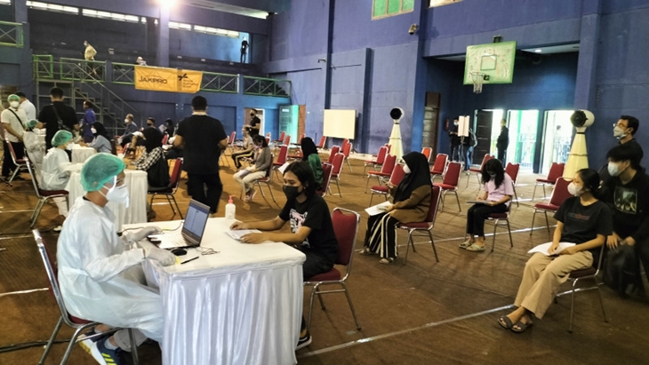 COVID-19 DKI Hari Ini (20/8), Kasus Positif Bertambah Hampir Seribu Orang