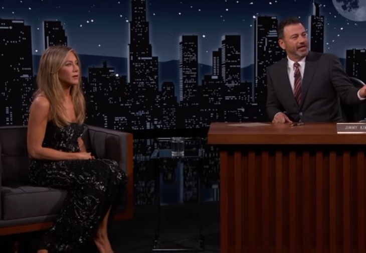 Jennifer Aniston Absen Emmy Awards 2021, Ini Alasannya