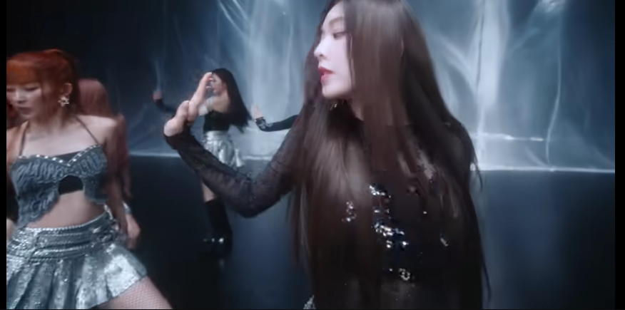 Lirik Lagu Cosmic RedVelvet
