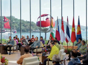 Agenda KTT ke-43 ASEAN di Jakarta