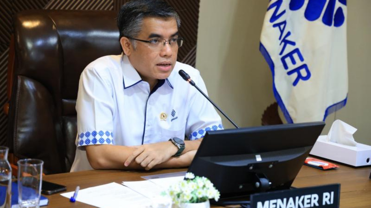 Menaker Tegaskan THR Diberikan H-7 Lebaran dan Tak Boleh Dicicil