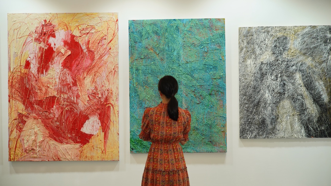 ArtWonders Tampilkan Berbagai Seniman dari Indonesia Timur di ArtMoments 2024