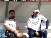 Syarat bagi Real Madrid untuk Kalahkan Borrusia Dortmund
