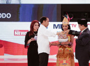 Hashim: Hasil Survei BPN, Elektabilitas Prabowo Lampaui Jokowi
