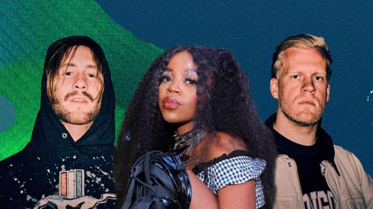 Snakehips Gandeng Tkay Maidza di Single Terbarunya