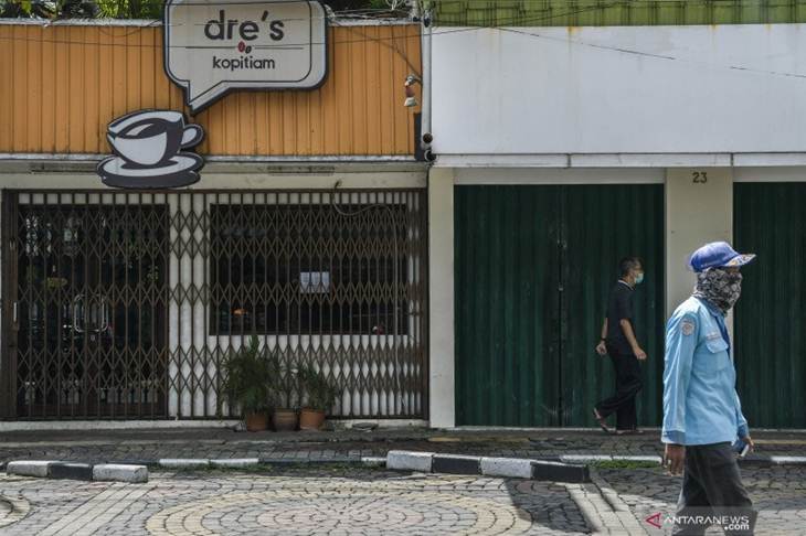 Pemprov DKI Targetkan Pergub Pelaksanaan PSBB dalam Dua Hari