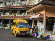 Pemprov DKI Deteksi 70 Kasus COVID-19 Varian Baru di Jakarta