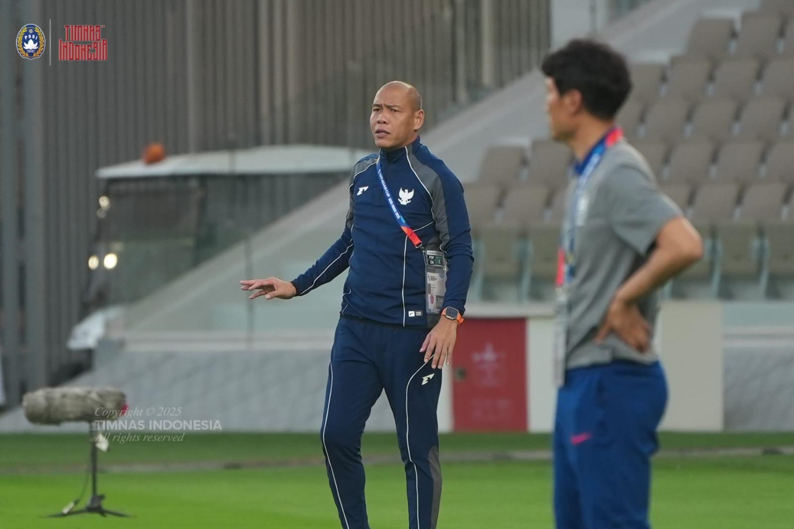 Nova Arianto Akan Uji Pemain Diaspora Baru untuk Bantu Timnas Indonesia U-17 di Piala Dunia