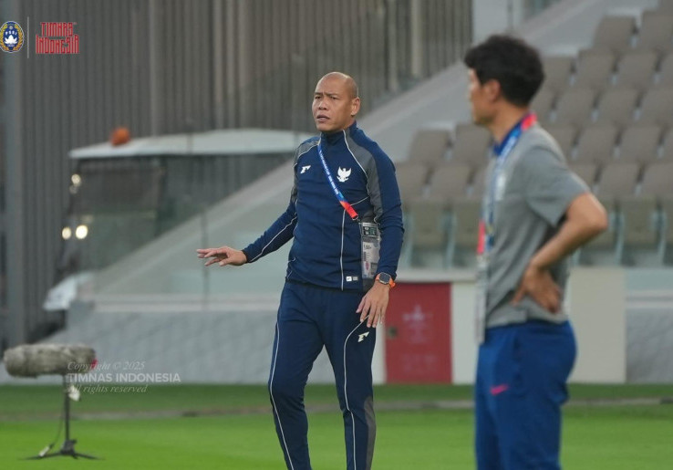 Nova Arianto Diberi Kepercayaan Tangani Timnas Indonesia U-20 Usai Pimpin Skuad U-17 di Piala Dunia U-17 2025