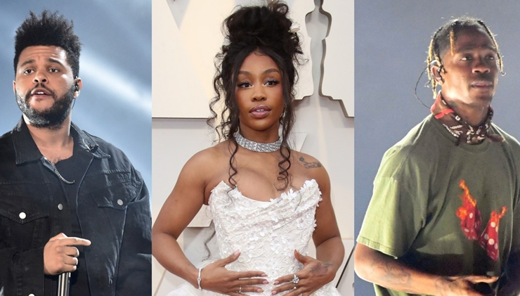 The Weeknd, Travis Scott, dan SZA Ikut Andil dalam Game of Thrones Season Terakhir?