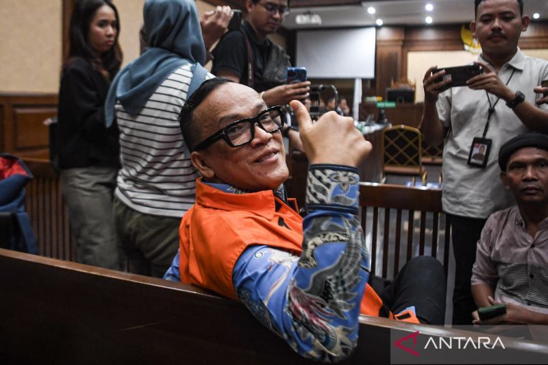 Eks Wamenaker Noel Bocorkan Partai Ikut Terima Uang Peras K3, Cluenya Ada Huruf 'K'