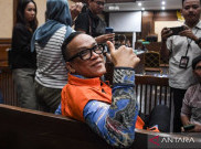 Eks Wamenaker Noel Bocorkan Partai Ikut Terima Uang Peras K3, Cluenya Ada Huruf 'K'