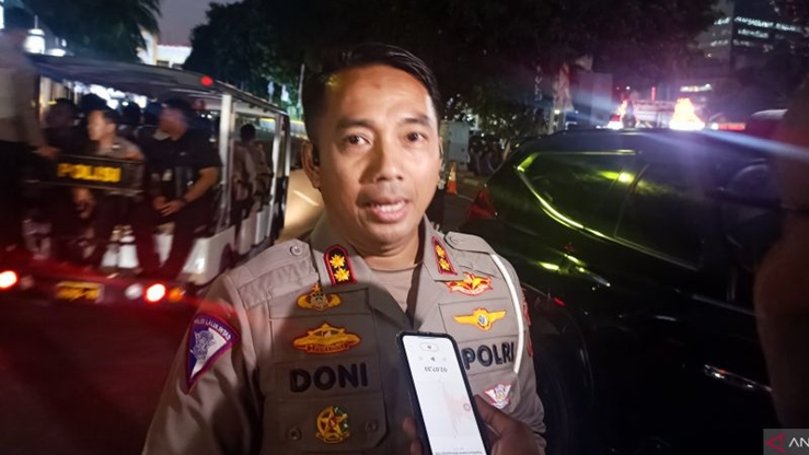 Polda Metro Masih Dalami Wacana Hasil Uji Emisi Jadi Syarat Perpanjangan STNK
